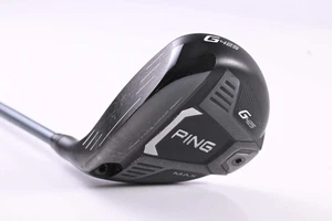 Left Hand Ping G425 Max #3 Wood / 14.5 Degree / Regular Flex Ping Alta CB Slate - Picture 1 of 8