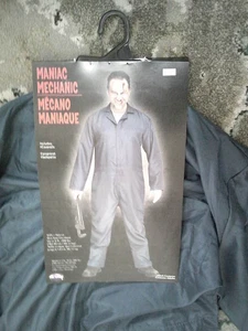 fun world maniac mechaniker kostüm neu - Bild 1 von 3