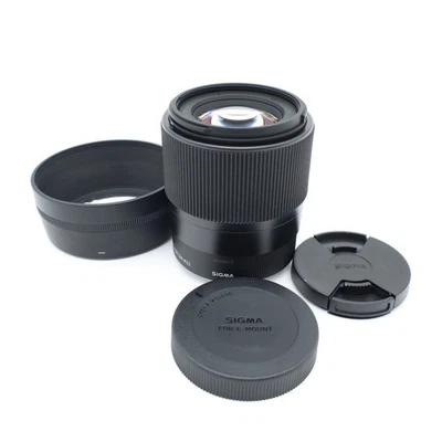 SIGMA 30mm F/1.4 DC DN Contemporary Prime Lens for Sony E Mount[ Near Mint ] - Image 1 of 4