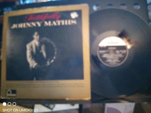 Johnny Mathis - Faithfully - UK Fontana TFL5084 mono LP - Picture 1 of 4