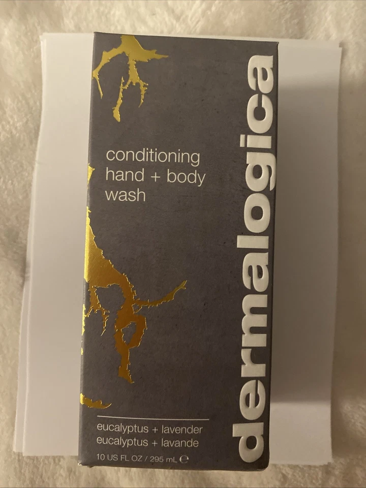 Dermalogica Jabón Acondicionador Manos + Cuerpo 10oz. ¡NUEVO! Precintado  Foto 1 de 1