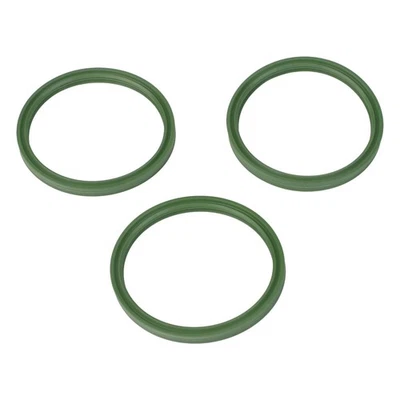 Set of 3 O Rings for BMW Turbo Intercooler For flexible Tube For X3 11617790547 - Image 1 of 4