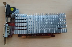 ASUS - ATI Radeon HD4350 512MB PCI-Express Silent Graphics Card - Picture 1 of 3