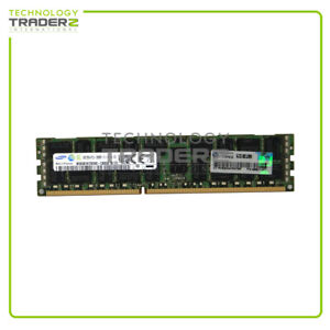 690802-B21 HP 8GB PC3-12800R DDR3-1600MHz ECC 2RX4 Memory Module 689911-071