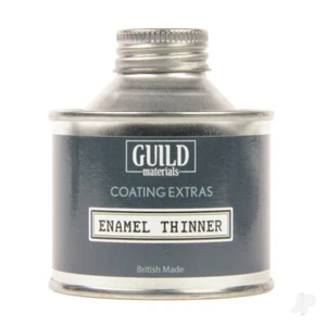 Guild Lane Emailleverdünner (125 ml Dose) - UK Festland Kurier nur Post - Bild 1 von 8