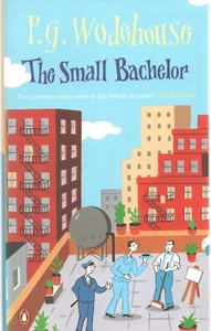 Der kleine Bachelor P G Wodehouse PB Vintage 1987 - Bild 1 von 1