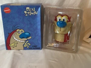 Ren & Stimpy Nick Box Esclusivo Dispenser di Sapone Nickelodeon 2018 Cultura Fly Nuovo - Foto 1 di 4