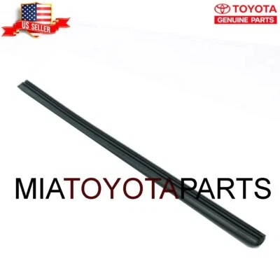 Inserto limpiaparabrisas trasero genuino Toyota 4Runner Highlander Rav4 Tundra 85214-42060 Foto 1 de 4