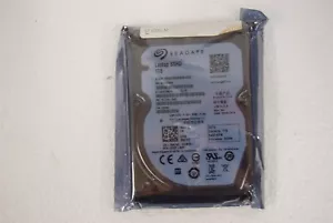 Seagate ST1000LM014 1TB 8GB NAND Flash 2.5" Solid Sata Hybrid Drive SSHD(111824) - Picture 1 of 1