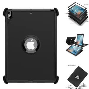 Custodia per iPad Air 3rd 2019/iPad Pro 2017 10,5" antiurto resistente supporto cover - Foto 1 di 10