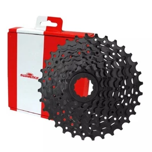 SUNRACE BIKE CASSETTE SPROCKET CSM55 11-32T 8 SPEED BICYCLE - (WH-CAS-SUNR) - Picture 1 of 1