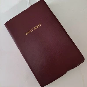 Holy Bible New King James Version Red Letter Dictionary Concordance Nelson 162R - Picture 1 of 6