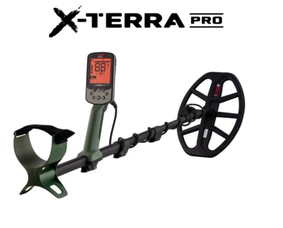 Minelab X-TERRA PRO Metal Detector - Image 1 of 4