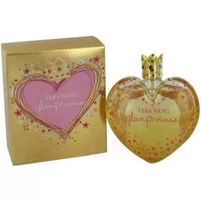 Glam Princess por Vera Wang 3.3 / 3.4 oz / 100 ml eau de toilette spray para mujer Foto 1 de 2