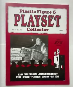 PFPC Plastic Figure and Playset Magazine, No.51 Oct. '97 - Imagen 1 de 2