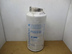 Filtro Carburante Separatore Acqua DONALDSON P551110 - Foto 1 di 3