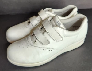 SAS Me Too weißer Wanderschuh Größe 7,0 N / K5693672 - Bild 1 von 13