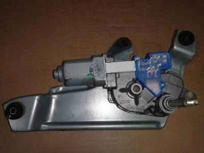 SUBARU FORESTER MK4 SJ 2012 - 2018 WIPER MOTOR REAR 54385 - Image 1 of 2