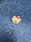 Disney Series 3 Munchlings Minnie Mouse Everything Bagel Sandwich Munchling Pin