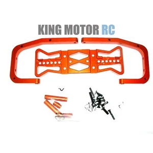 Aluminum Rear Bumper (orange) - Picture 1 of 1