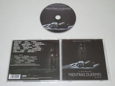 MIENTRAS DUERMES/SLEEP TIGHT/SOUNDTRACK/LUCAS VIDAL(QR015) CD ALBUM - Bild 1 von 3