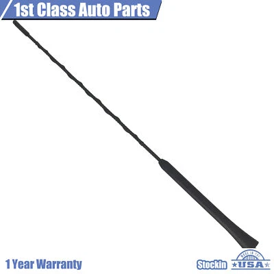 Antenna Mast Fit VW Volkswagen Beetle 1998-2010 & Jetta Golf 2000-2004 - Image 1 of 4