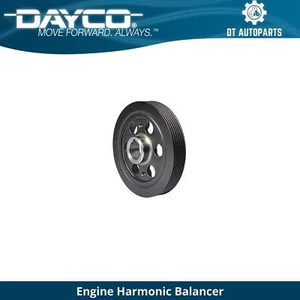 For 2012 Suzuki SX4 Crossover Engine Harmonic Balancer Dayco - Picture 1 of 3