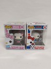 Funko Pop #30 and #31 Hello Kitty Sweet Treat and Hello Kitty 8 Bit NEW IN BOX