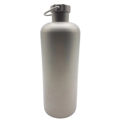 Tazza borraccia titanio Rison outdoor picnic/campeggio/zaino/corsa/escursionismo - Immagine 1 di 4