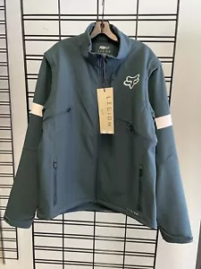 LEGION SOFTSHELL JACKET - BLUE XL 21890-007-XL - Picture 1 of 4