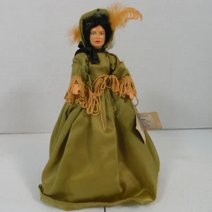 Muñeca Peggy Nisbet de colección Scarlett O'Hara Lo que el viento se llevó P751 - Imagen 1 de 14