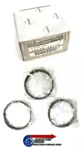 Genuine Nissan Piston Rings 86mm Bore - For R34 GTT Skyline RB25DET NEO - Picture 1 of 1