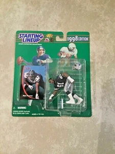1998 Nate Newton Starting Lineup Dallas Cowboys - Foto 1 di 1