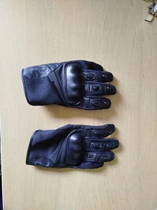 GUANTO ESTIVO MOTO OJ G213 SENS XXL PELLE TESSUTO PROTEZIONI RIGIDE CERTIFICATO - Foto 1 di 9