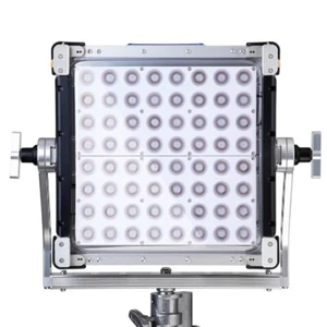 Creamsource Vortex4 Soft 1x1 RRGBBW 325W LED Light with Yoke (MFR: K-CSV-4S-ESS) - Picture 1 of 4