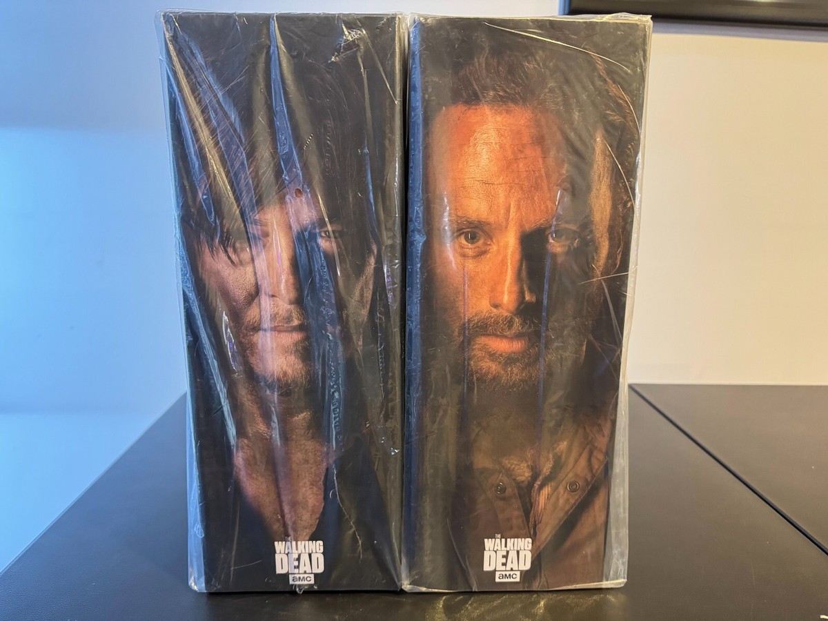 ThreeZero TV, Movie & Video Games Rick Grimes The Walking ThreeZero TV, Movie & Video Games Rick Grimes The Walking