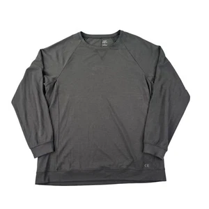 Cozy Earth Sweater Womens L Ultra Soft Bamboo Long Sleeve Crew Neck Pullover - Picture 1 of 9