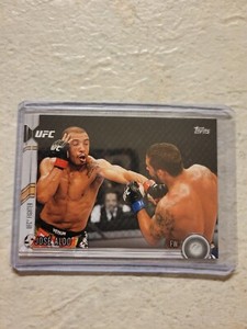 2015 Topps UFC Chronicles #127 Jose Aldo