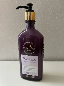 Bath & Body Works Aromatherapy PATCHOULI Body Lotion 6.5 oz RARE - Picture 1 of 1