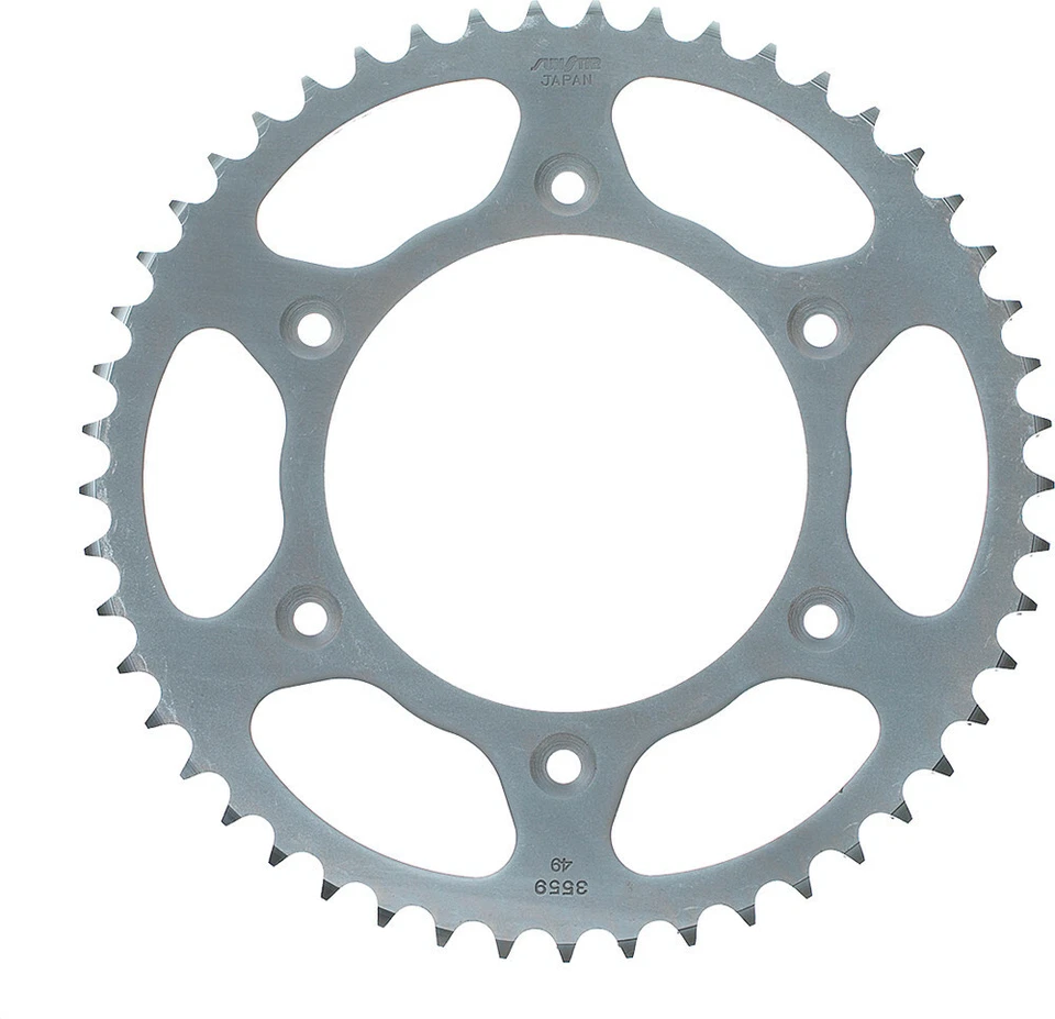 Sunstar Steel Rear Sprocket 46T 2-367946 - Image 1 of 1