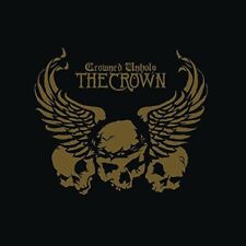 The Crown Crowned Unholy (CD) Album with DVD (UK IMPORT)