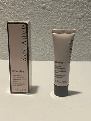 Mary Kay TimeWise Matte-Wear Foundation *YOU PICK* - Image 1 of 2
