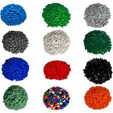 LEGO® Basic Steine 2x4 - Verschiedene Farben und Stückzahlen - Classic 3001