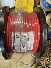 100 Metres of 1.5mm2 2-Core and cpc FP200 Red Cable