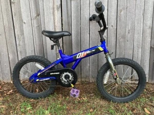 $250 Vintage 16" DYNO Hex 2001 BMX Bike, All Steel Frame - Picture 1 of 7