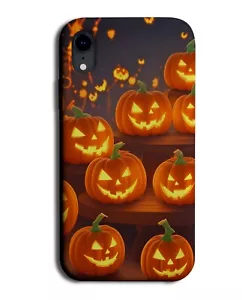 Custodia telefono Halloween Jack O Lanterns zucca zucche O'Lantern Spook DF50 - Foto 1 di 1