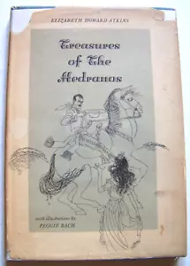 1957 1. Aufl. SCHÄTZE DER MEDRANOS (ALTE KALIFORNISCHE GESCHICHTE) illustriert & mit DJ - Bild 1 von 6