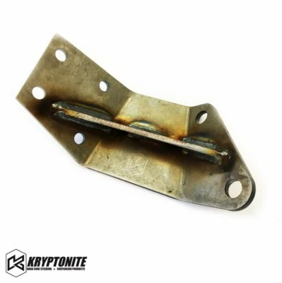 Refuerzo de marco de soporte de rueda loca Kryptonite para Chevrolet/GMC 2500HD 3500HD 2001-2010 Foto 1 de 4