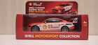 SHELL MOTORSPORT COLLECTION CAR MINIATURE RACING TEAM FORD MUSTANG GT NO BATTERY