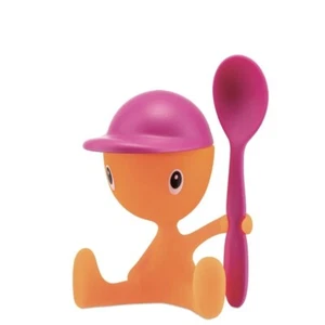 Alessi, Cico, Portauovo Rosa, Plastica - Imagen 1 de 1